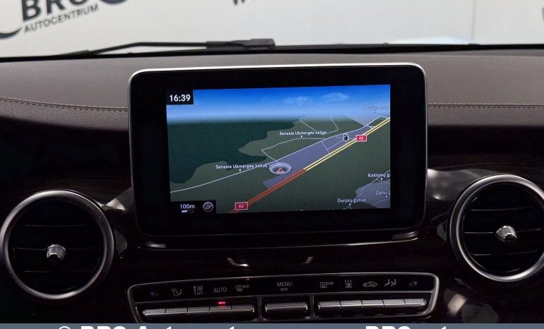 Mercedes-Benz V 250 d Edition 1 Automatas 2015 full