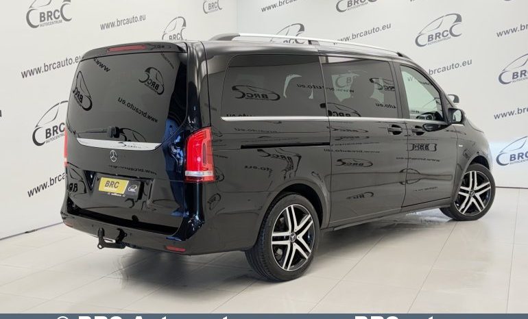 Mercedes-Benz V 250 d Edition 1 Automatas 2015 full