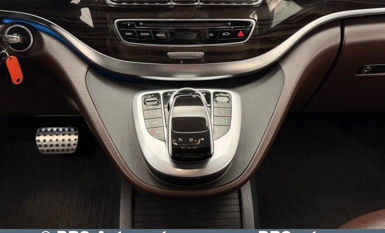 Mercedes-Benz V 250 d Edition 1 Automatas 2015 full