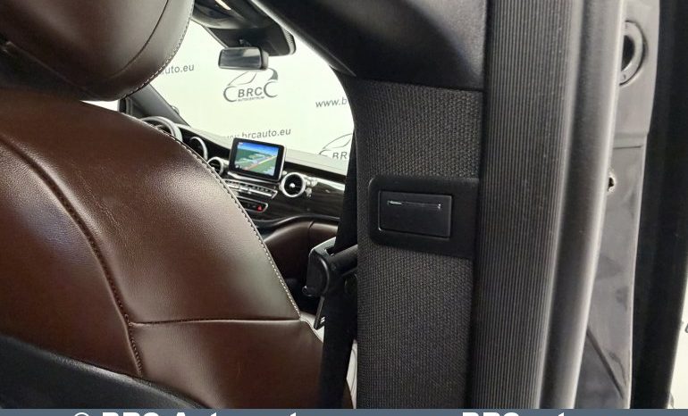 Mercedes-Benz V 250 d Edition 1 Automatas 2015 full