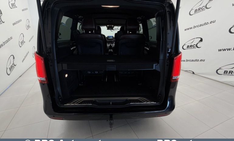 Mercedes-Benz V 250 d Edition 1 Automatas 2015 full