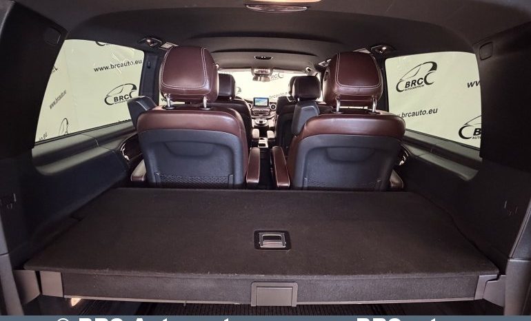Mercedes-Benz V 250 d Edition 1 Automatas 2015 full