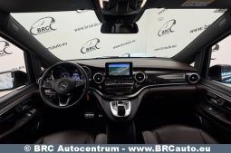 Mercedes-Benz V 250 d Edition 1 Automatas 2015