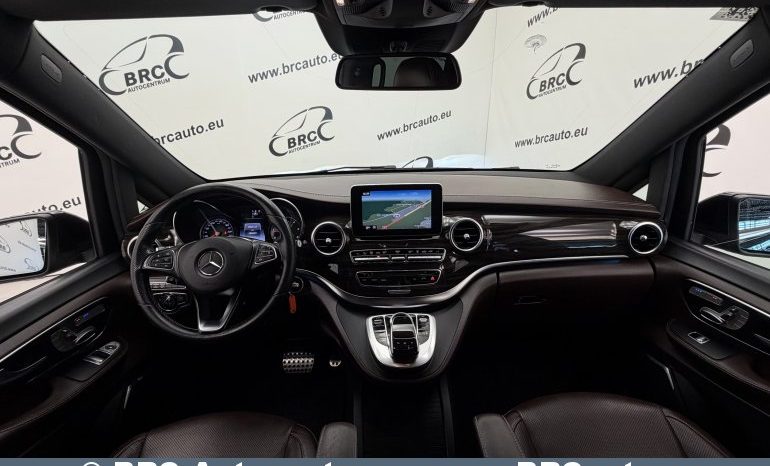 Mercedes-Benz V 250 d Edition 1 Automatas 2015 full