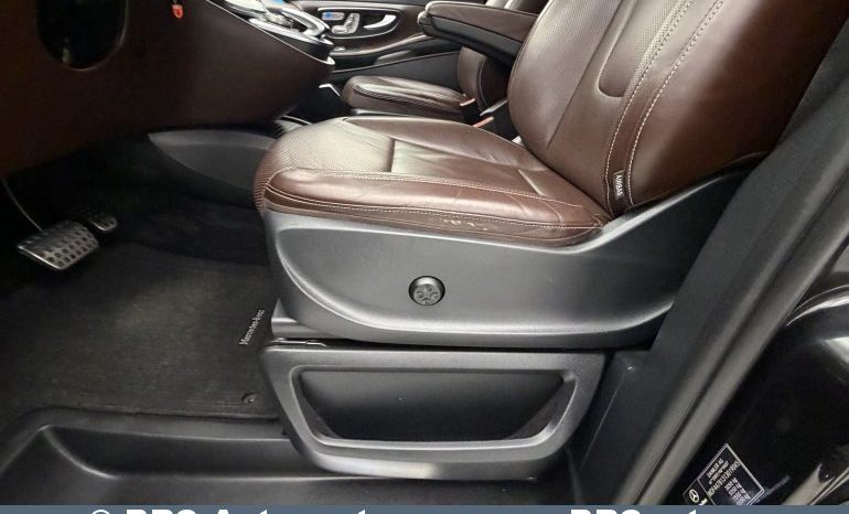 Mercedes-Benz V 250 d Edition 1 Automatas 2015 full