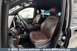 Mercedes-Benz V 250 d Edition 1 Automatas 2015 full