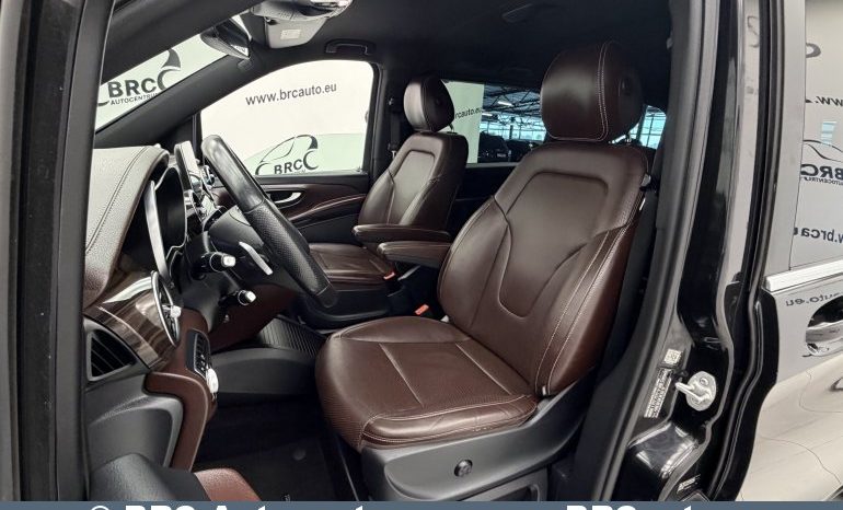 Mercedes-Benz V 250 d Edition 1 Automatas 2015 full