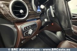 Mercedes-Benz V 250 d Edition 1 Automatas 2015 full