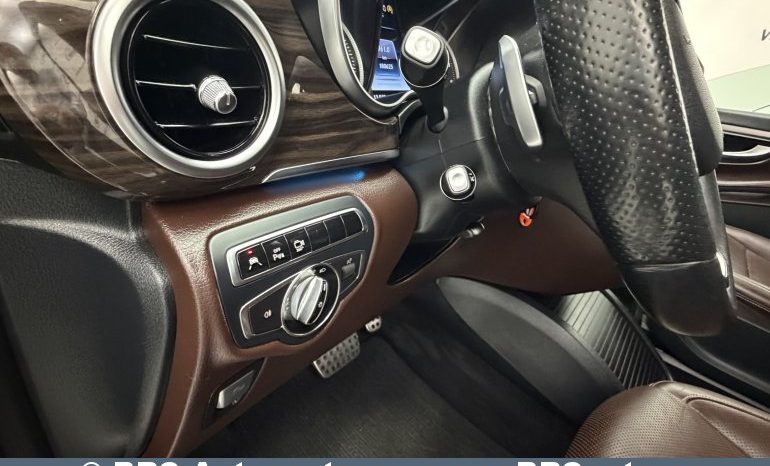 Mercedes-Benz V 250 d Edition 1 Automatas 2015 full