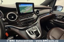 Mercedes-Benz V 250 d Edition 1 Automatas 2015 full