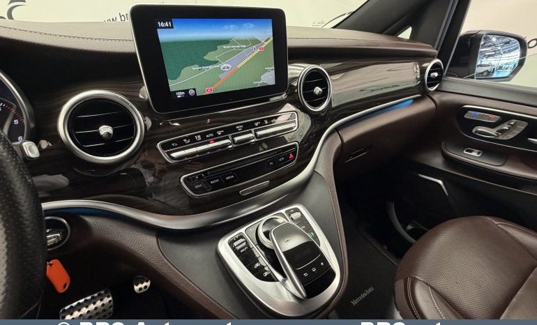 Mercedes-Benz V 250 d Edition 1 Automatas 2015 full