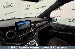 Mercedes-Benz V 250 d Edition 1 Automatas 2015 full