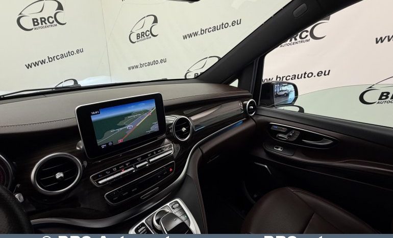 Mercedes-Benz V 250 d Edition 1 Automatas 2015 full