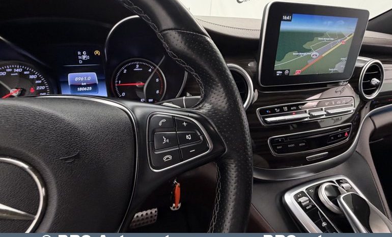 Mercedes-Benz V 250 d Edition 1 Automatas 2015 full