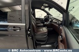 Mercedes-Benz V 250 d Edition 1 Automatas 2015