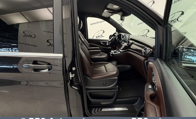 Mercedes-Benz V 250 d Edition 1 Automatas 2015 full