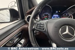 Mercedes-Benz V 250 d Edition 1 Automatas 2015 full