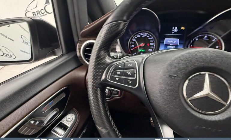 Mercedes-Benz V 250 d Edition 1 Automatas 2015 full