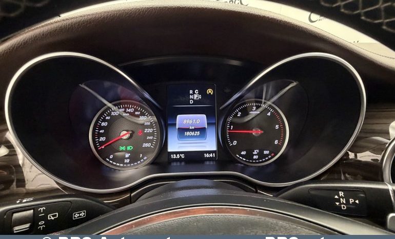 Mercedes-Benz V 250 d Edition 1 Automatas 2015 full