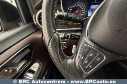 Mercedes-Benz V 250 d Edition 1 Automatas 2015 full