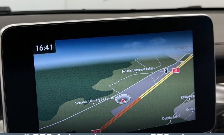 Mercedes-Benz V 250 d Edition 1 Automatas 2015 full