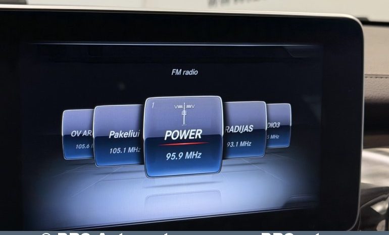 Mercedes-Benz V 250 d Edition 1 Automatas 2015 full