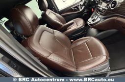 Mercedes-Benz V 250 d Edition 1 Automatas 2015