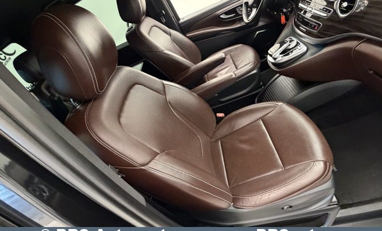 Mercedes-Benz V 250 d Edition 1 Automatas 2015 full