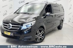 Mercedes-Benz V 250 d Edition 1 Automatas 2015 full