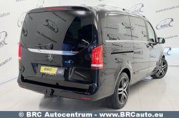 Mercedes-Benz V 250 d Edition 1 Automatas 2015 full