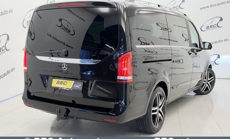 Mercedes-Benz V 250 d Edition 1 Automatas 2015 full
