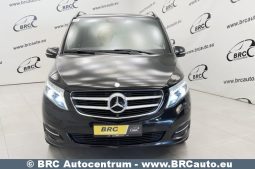 Mercedes-Benz V 250 d Edition 1 Automatas 2015 full