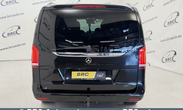 Mercedes-Benz V 250 d Edition 1 Automatas 2015 full
