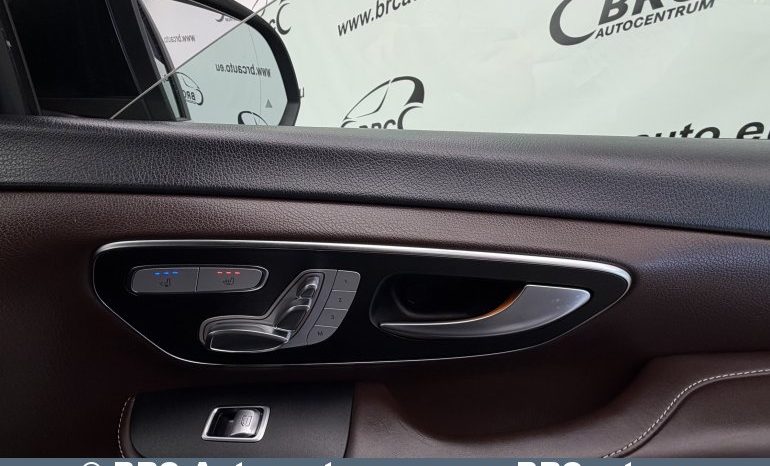 Mercedes-Benz V 250 d Edition 1 Automatas 2015 full