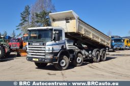 Scania 124 C R500 8X4 1999