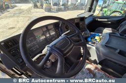 Scania 124 C R500 8X4 1999 full