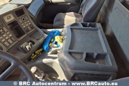 Scania 124 C R500 8X4 1999 full