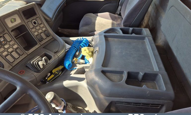 Scania 124 C R500 8X4 1999 full