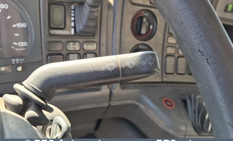 Scania 124 C R500 8X4 1999 full