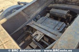 Scania 124 C R500 8X4 1999 full