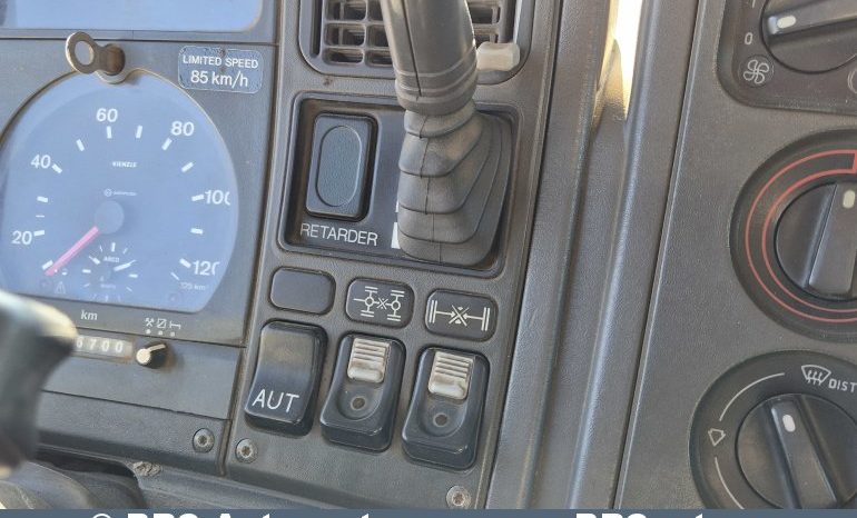 Scania 124 C R500 8X4 1999 full