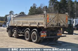 Scania 124 C R500 8X4 1999