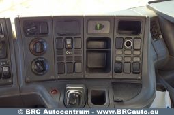 Scania 124 C R500 8X4 1999 full