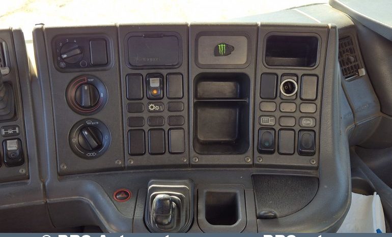 Scania 124 C R500 8X4 1999 full