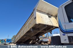 Scania 124 C R500 8X4 1999 full