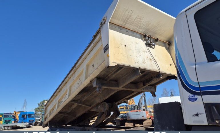 Scania 124 C R500 8X4 1999 full