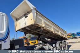 Scania 124 C R500 8X4 1999 full