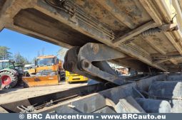 Scania 124 C R500 8X4 1999 full