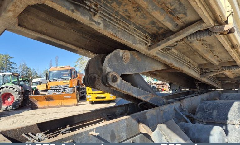 Scania 124 C R500 8X4 1999 full