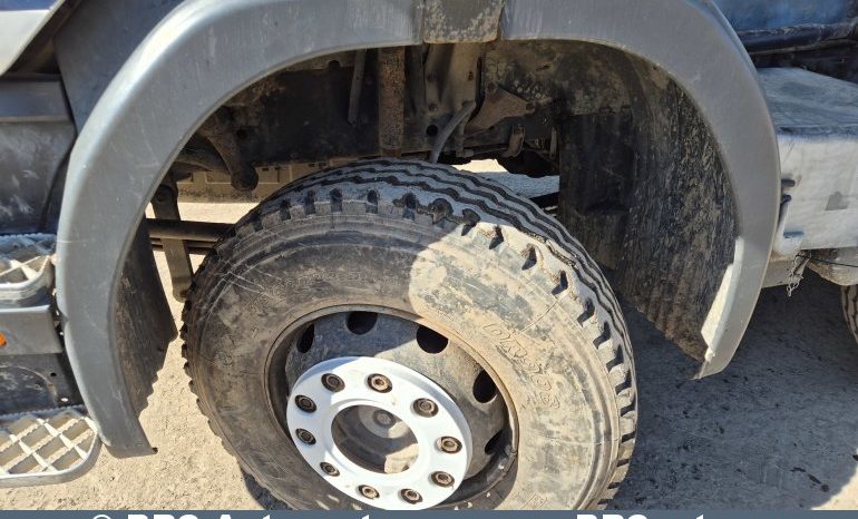 Scania 124 C R500 8X4 1999 full